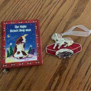 The Night Before Dogmas and Ornament